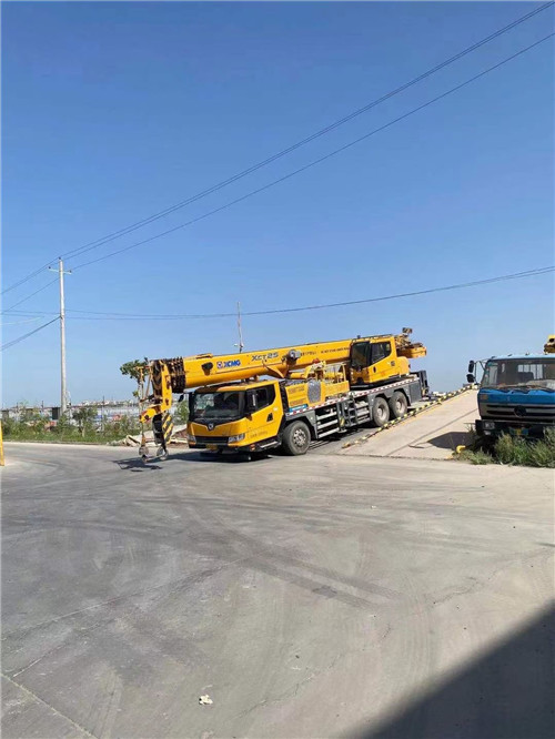 灌云县吊车作业时，可能会产生哪些额外收费项目？